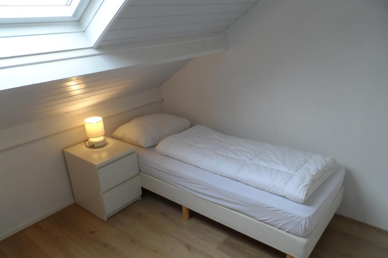 Appartement Met 3 Slaapkamers Vlakbij Strand En Centrum Zoutelande Bagian luar foto