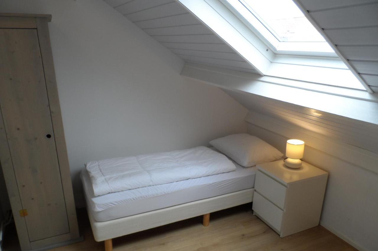 Appartement Met 3 Slaapkamers Vlakbij Strand En Centrum Zoutelande Bagian luar foto