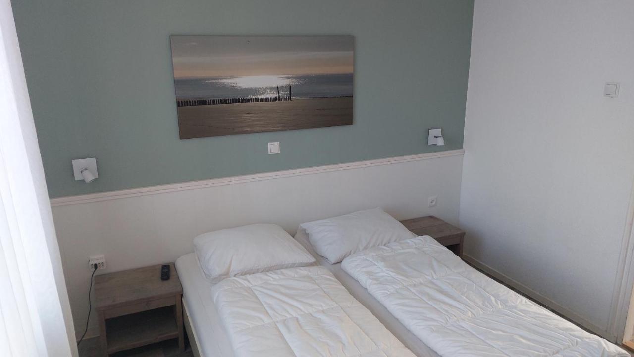 Appartement Met 3 Slaapkamers Vlakbij Strand En Centrum Zoutelande Bagian luar foto