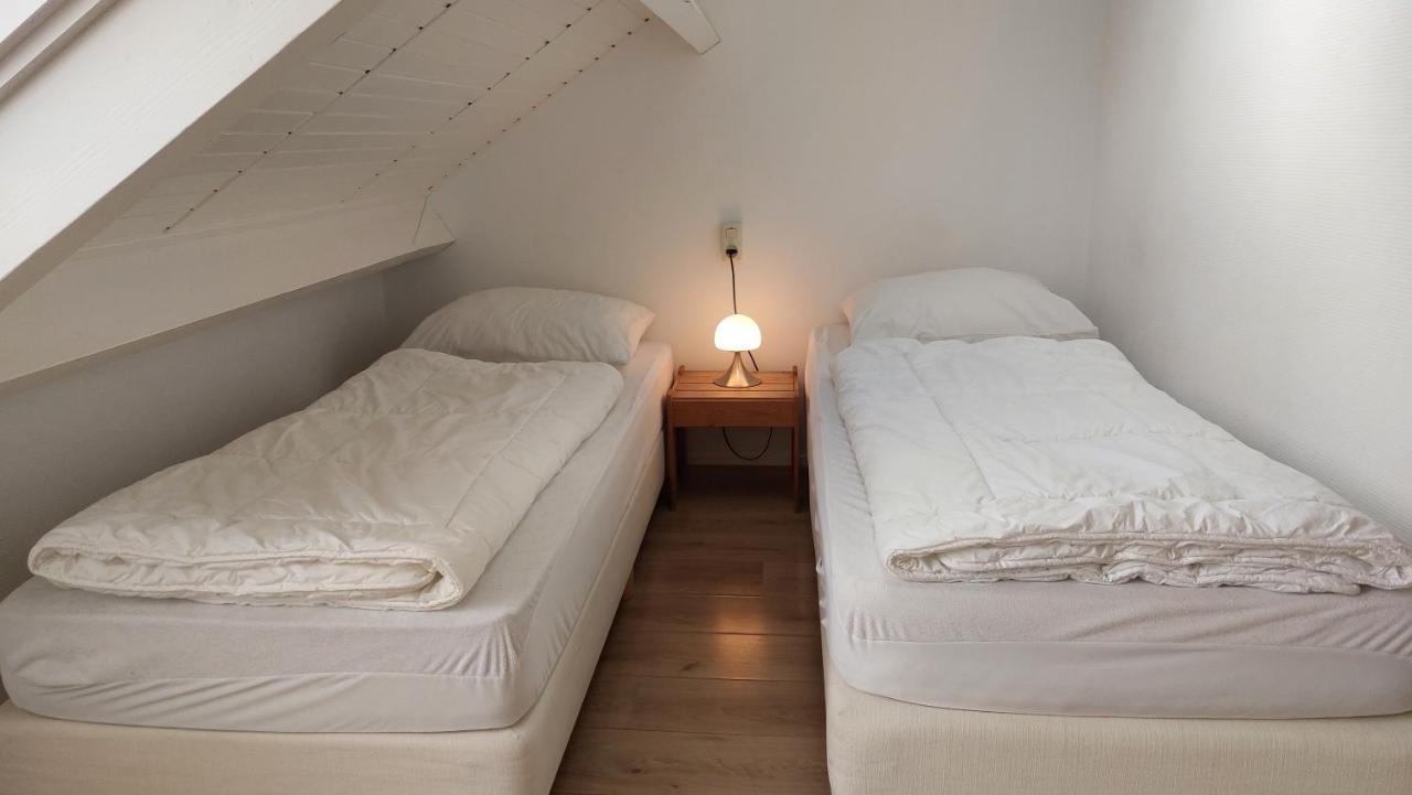 Appartement Met 3 Slaapkamers Vlakbij Strand En Centrum Zoutelande Bagian luar foto