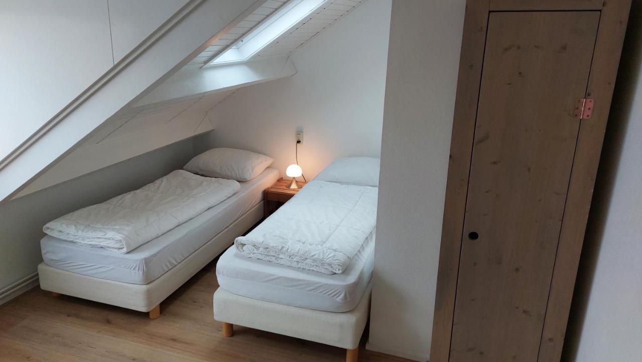 Appartement Met 3 Slaapkamers Vlakbij Strand En Centrum Zoutelande Bagian luar foto