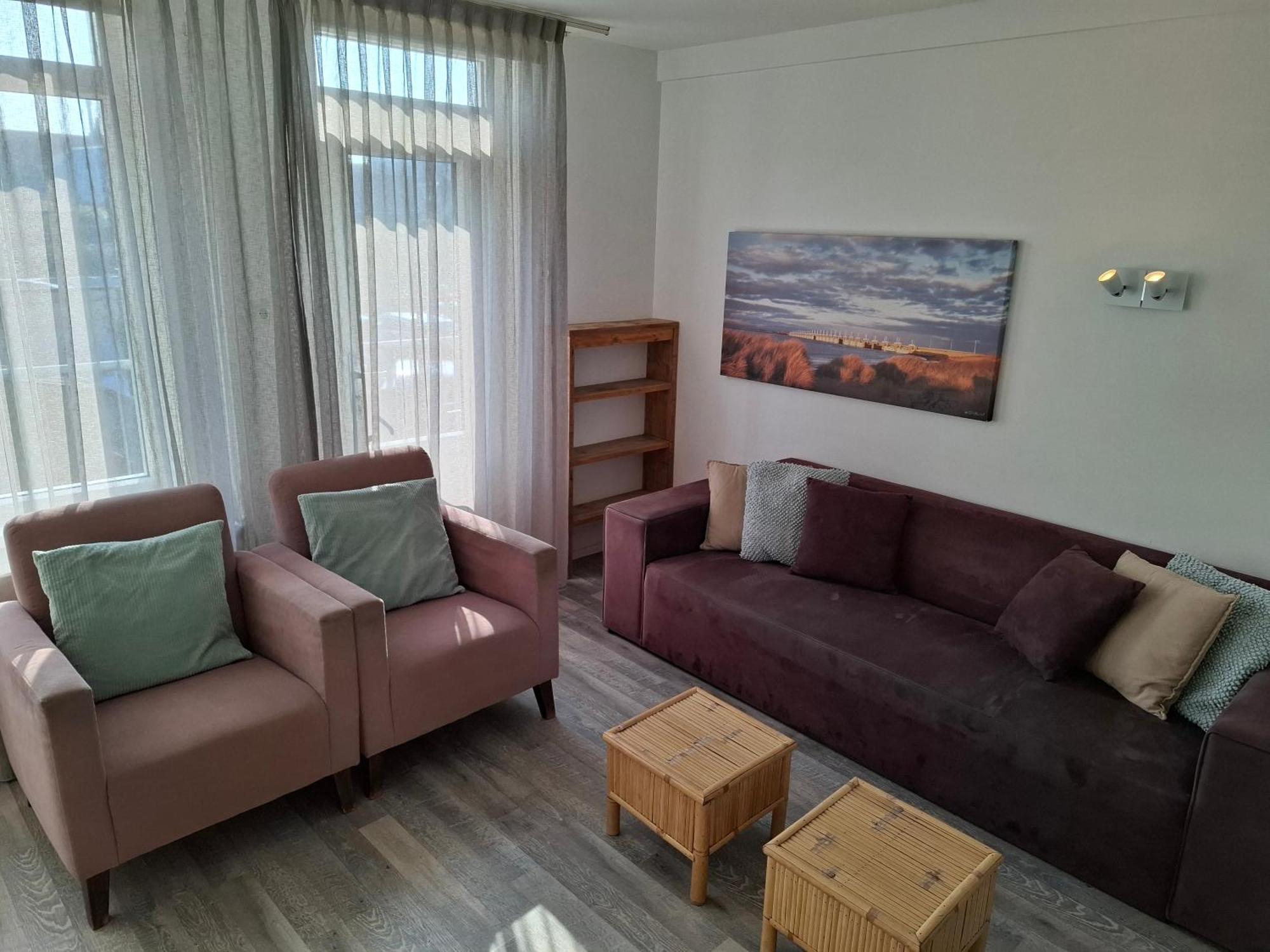 Appartement Met 3 Slaapkamers Vlakbij Strand En Centrum Zoutelande Bagian luar foto