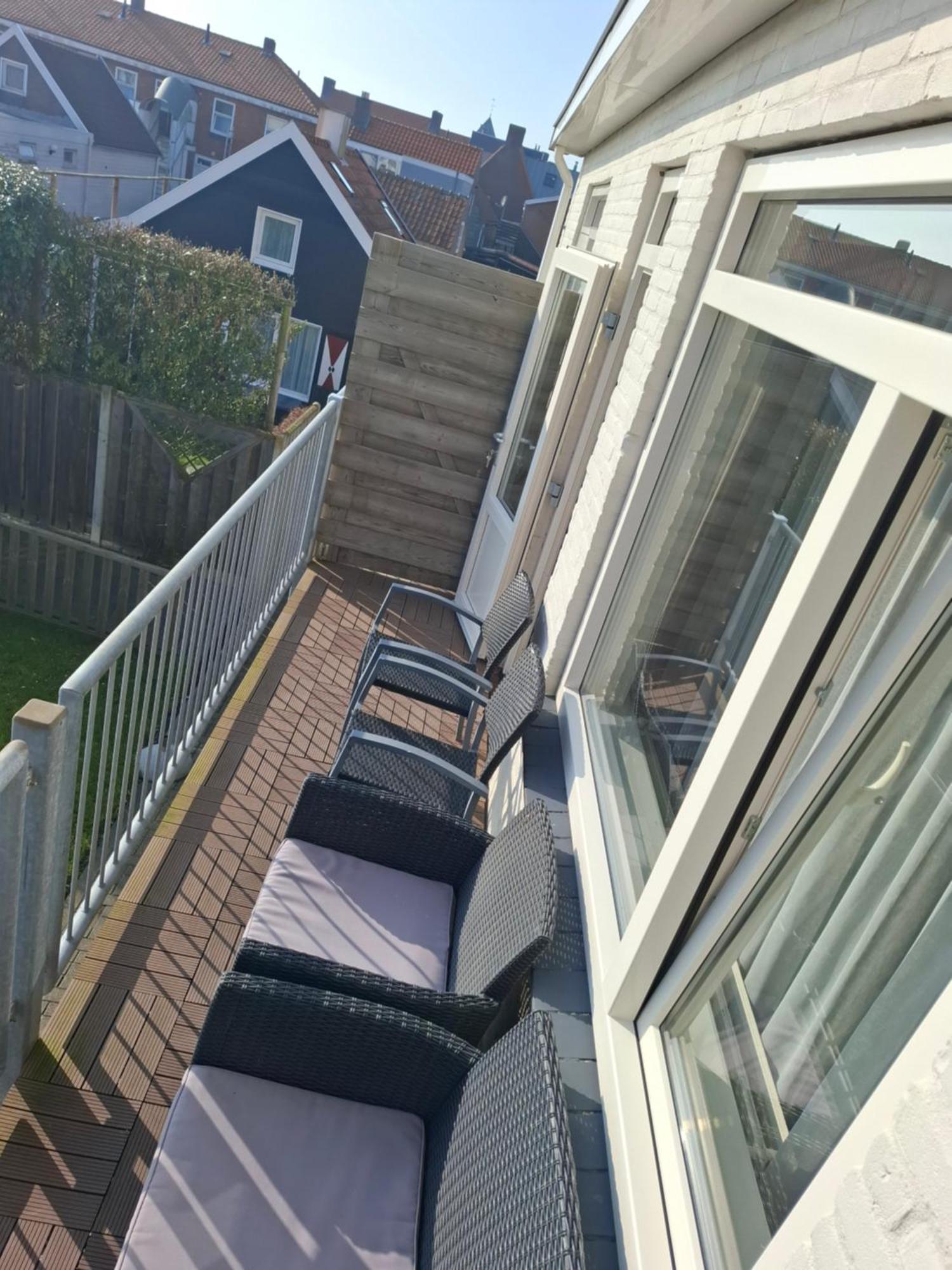 Appartement Met 3 Slaapkamers Vlakbij Strand En Centrum Zoutelande Bagian luar foto