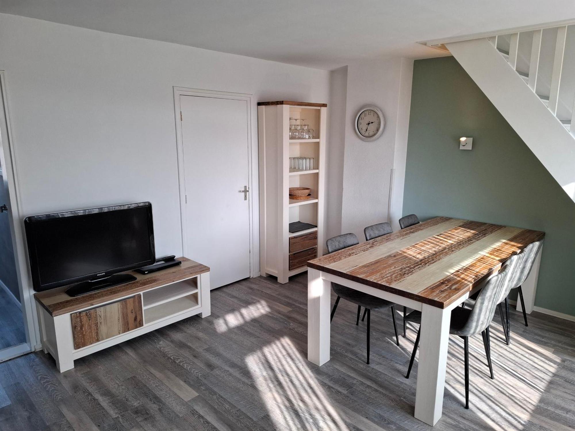 Appartement Met 3 Slaapkamers Vlakbij Strand En Centrum Zoutelande Bagian luar foto