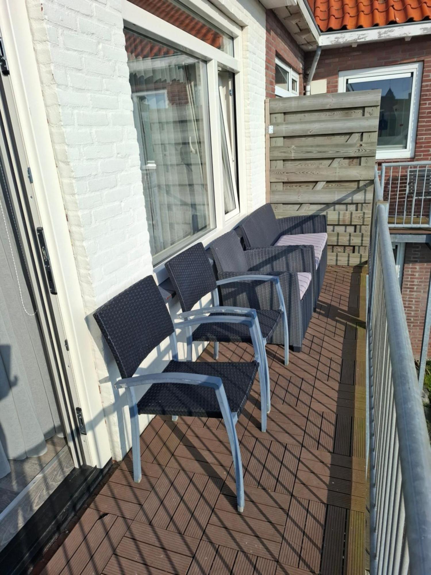 Appartement Met 3 Slaapkamers Vlakbij Strand En Centrum Zoutelande Bagian luar foto