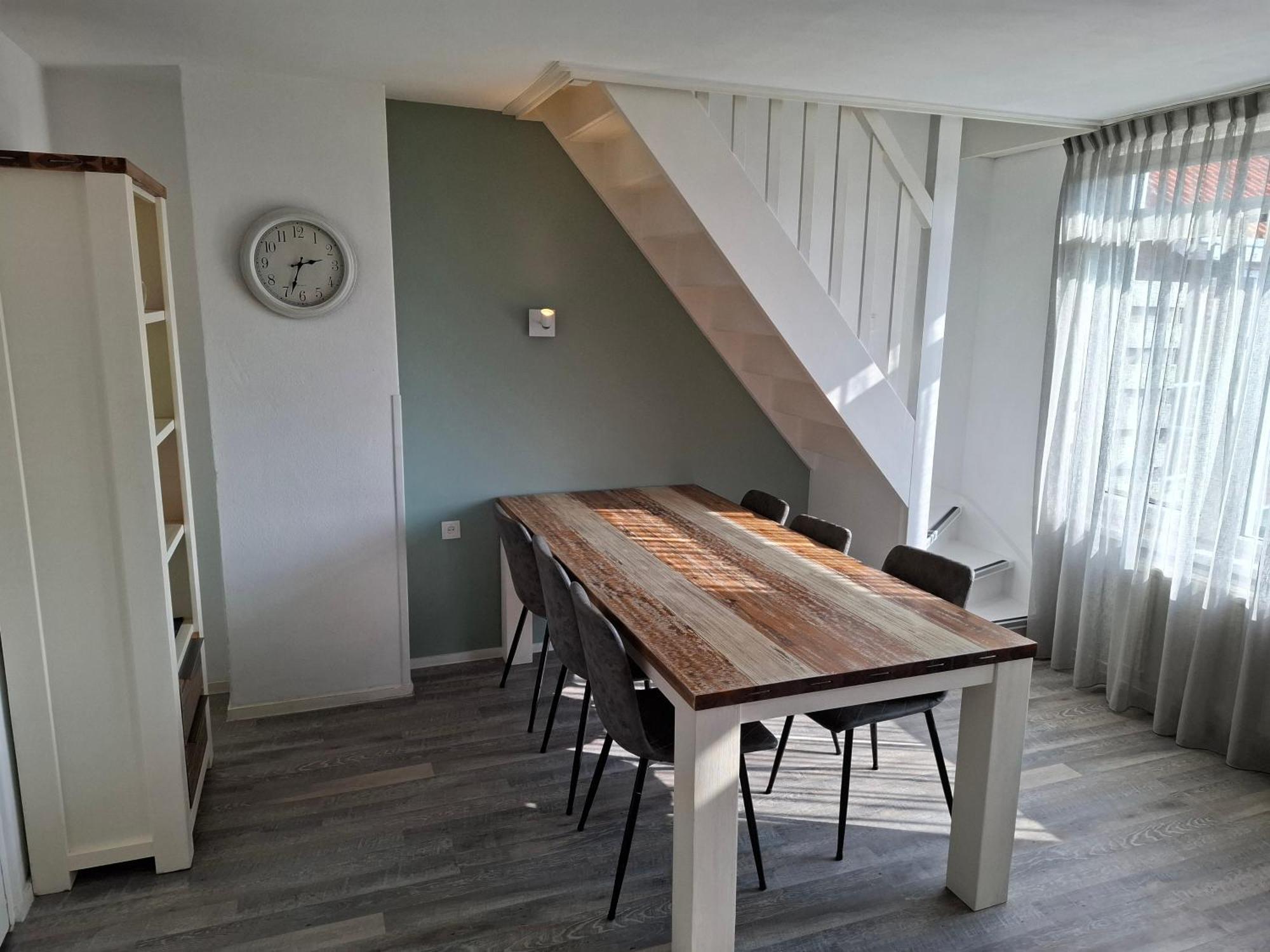 Appartement Met 3 Slaapkamers Vlakbij Strand En Centrum Zoutelande Bagian luar foto